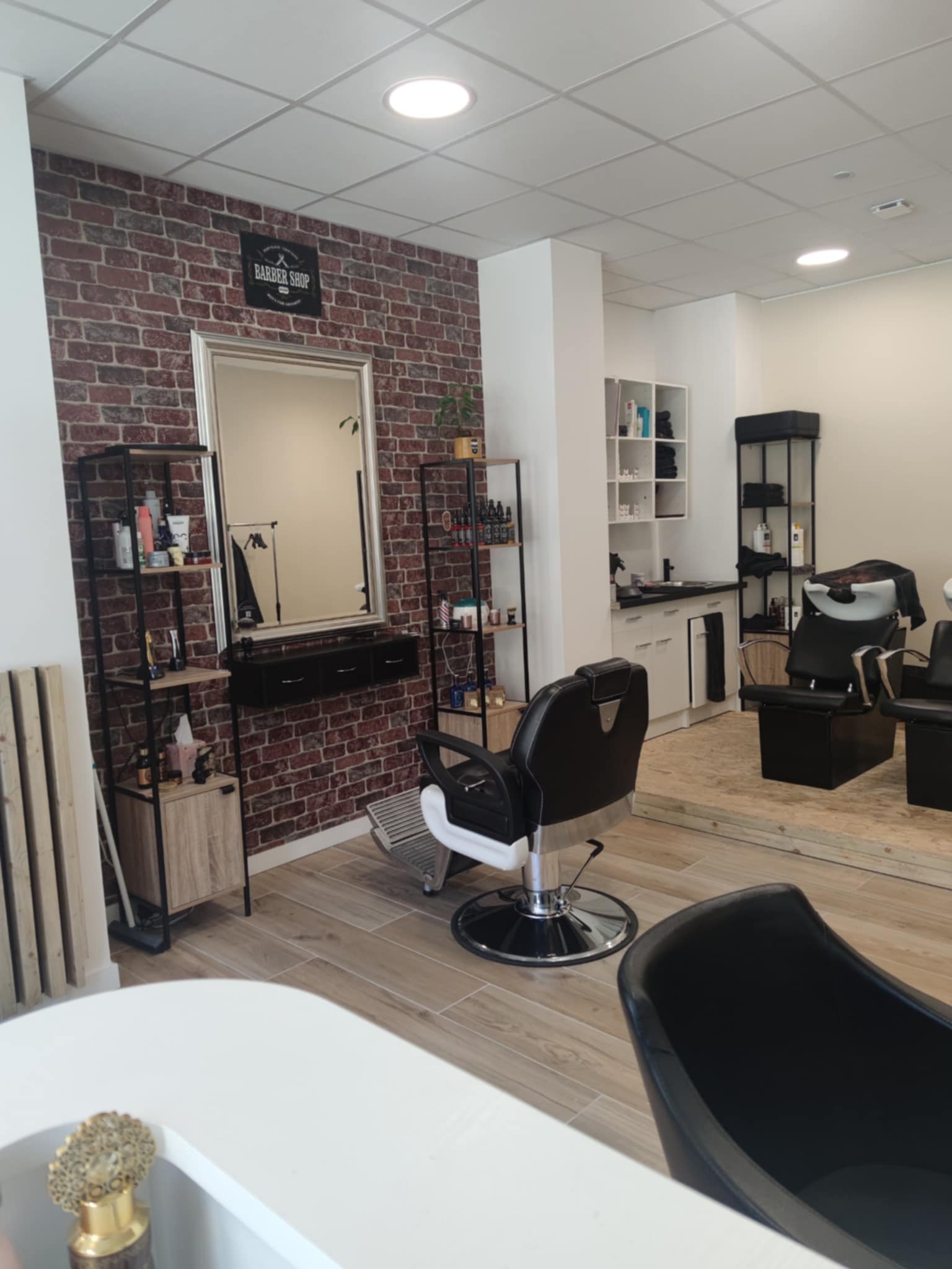 Le salon Élégance Coiffure à Voiron